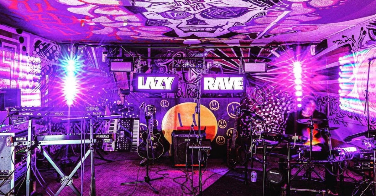 LAZYRAVE OFFICIAL MERCH