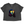 Load image into Gallery viewer, LAZY RAVER BLUE TEXT WOMENS CROPPED T
