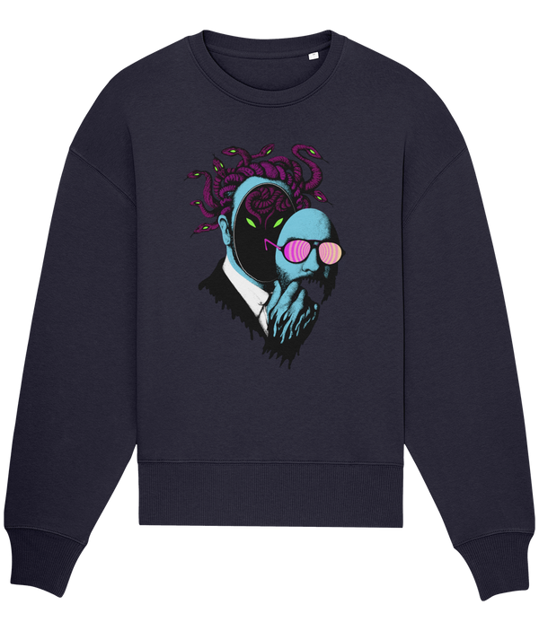 SNAKEY SWEATER