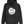 Load image into Gallery viewer, SMILEY BLACK/WHITE HOODIE