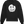 Load image into Gallery viewer, SMILEY BLACK/WHITE SWEATER