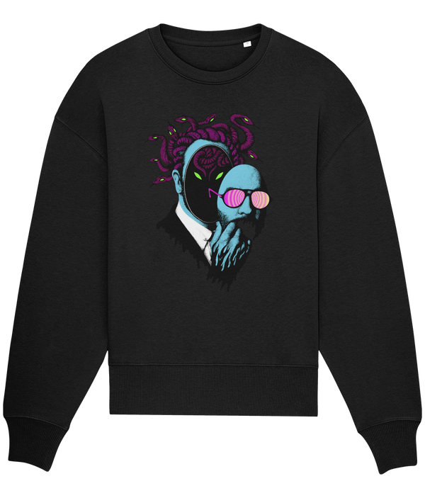 SNAKEY SWEATER