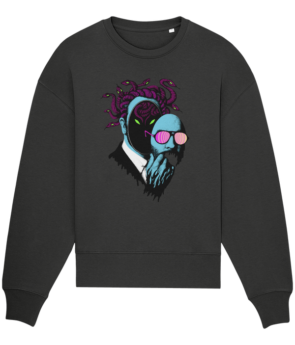 SNAKEY SWEATER