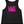 Load image into Gallery viewer, SMILEY BLACK/PINK DANCER VEST