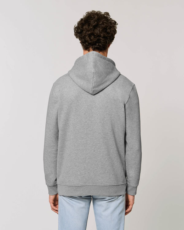 SMILEY BLACK/WHITE HOODIE