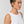 Load image into Gallery viewer, LAZY RAVER WHITE/PINK DANCER VEST