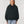 Load image into Gallery viewer, SMILEY BLACK/PINK SHORT BODY HOODIE