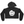 Load image into Gallery viewer, SMILEY WHITE WOMENS CROPPED HOODIE