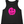 Load image into Gallery viewer, SMILEY BLACK/PINK DANCER VEST