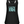 Load image into Gallery viewer, LAZY RAVE BLUE TEXT WOMENS VEST