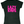Load image into Gallery viewer, SMILEY BLACK/PINK WOMENS T