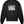 Load image into Gallery viewer, SMILEY BLACK/WHITE SWEATER