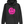 Load image into Gallery viewer, SMILEY BLACK/PINK HOODIE