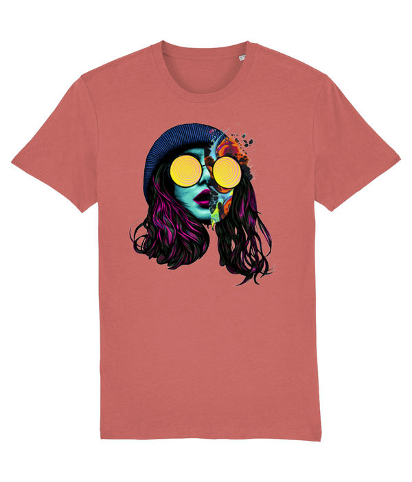 LAZY RAVER UNISEX T