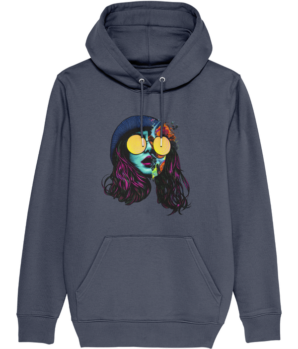 LAZY RAVER HOODIE