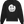Load image into Gallery viewer, SMILEY BLACK/WHITE SWEATER
