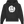 Load image into Gallery viewer, SMILEY BLACK/WHITE SHORT BODY HOODIE
