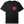 Load image into Gallery viewer, SMILEY ICON BLACK/PINK LOOSE CUT T
