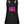 Load image into Gallery viewer, LAZY RAVE PINK TEXT WOMENS VEST
