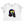 Load image into Gallery viewer, LAZY RAVER BLUE TEXT WOMENS CROPPED T
