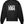 Load image into Gallery viewer, SMILEY BLACK/WHITE SWEATER
