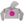 Load image into Gallery viewer, SMILEY PINK WOMENS CROPPED HOODIE
